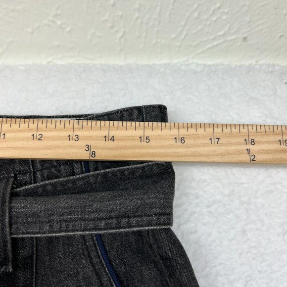 Rag & Bone | Super High-Rise Paperbag-Waist Jeans - Picture 6 of 10